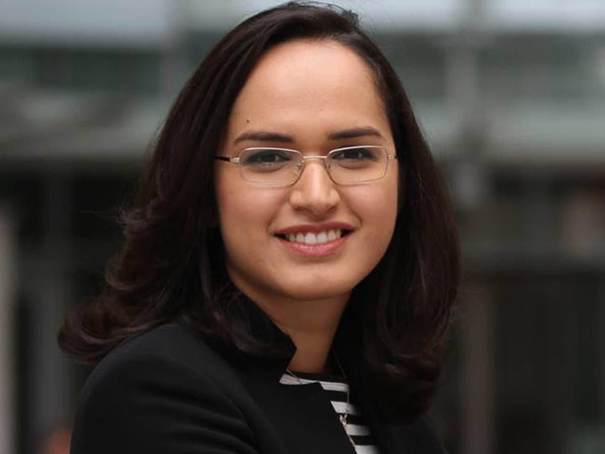 Rana Rahimpour: BBC journalist stopped from flying to US over ‘dual ...