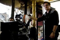 Quentin Tarantino teases his next, possibly penultimate film