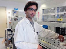 Chemistry professor named as victim of Pakistan university attack