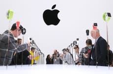 Apple's latest employee diversity figures show change is slow