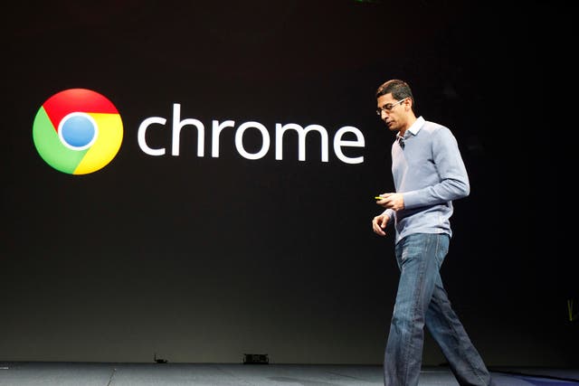 Fortunately, there are several clear differences between the real Google Chrome and Betaling