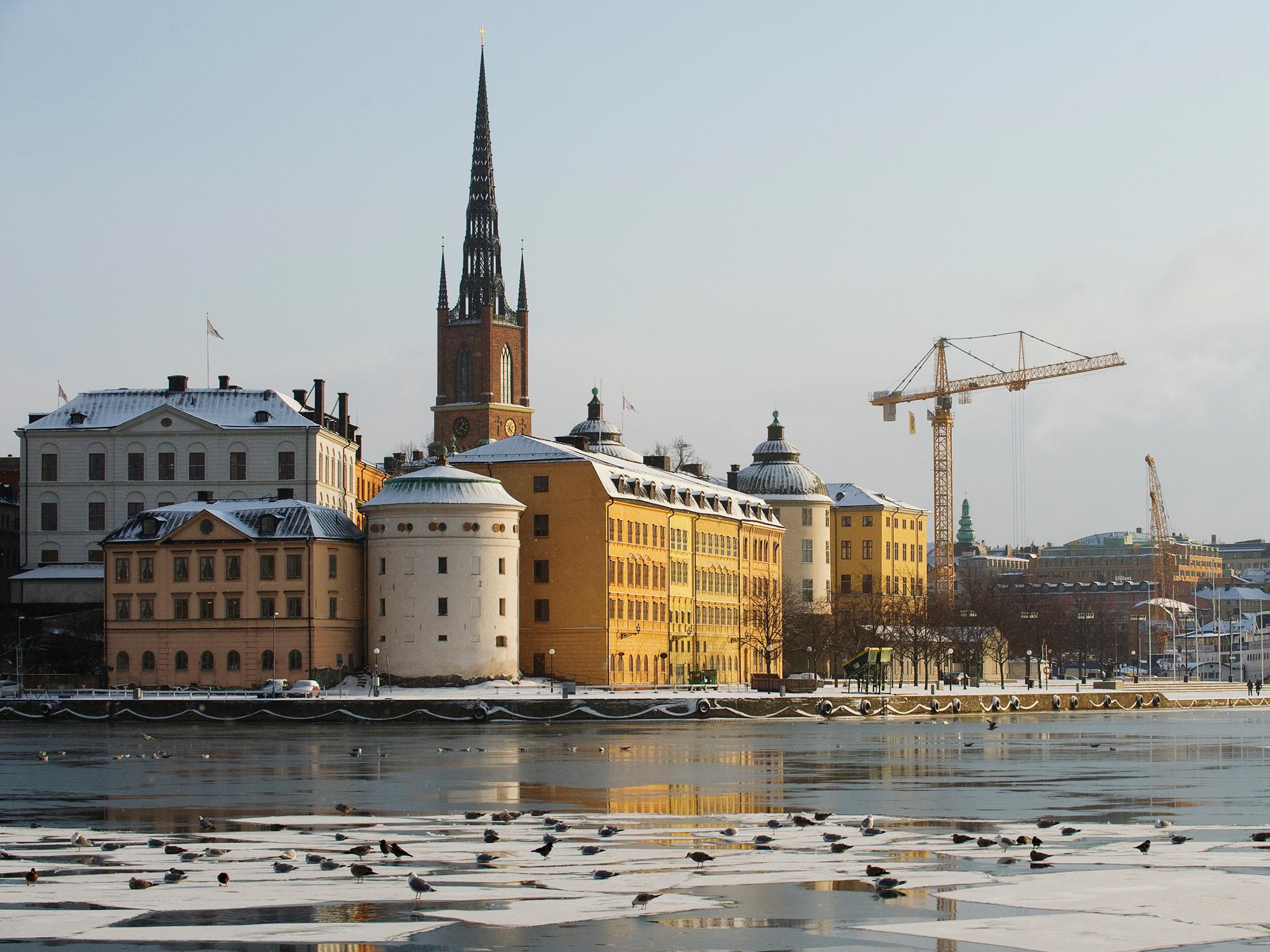 Sweden and the other Scandanvian countries are a 'beacon of hope' for Europe as the world enters another economic downturn
