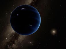 Our solar system has another hidden planet in it, analysis suggests