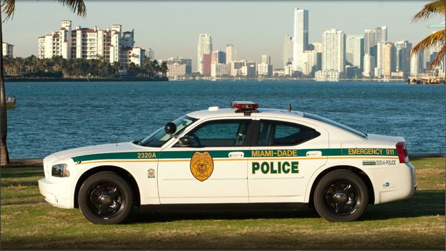 Miami Dade police said Malherbe Francois killed the priest after an argument