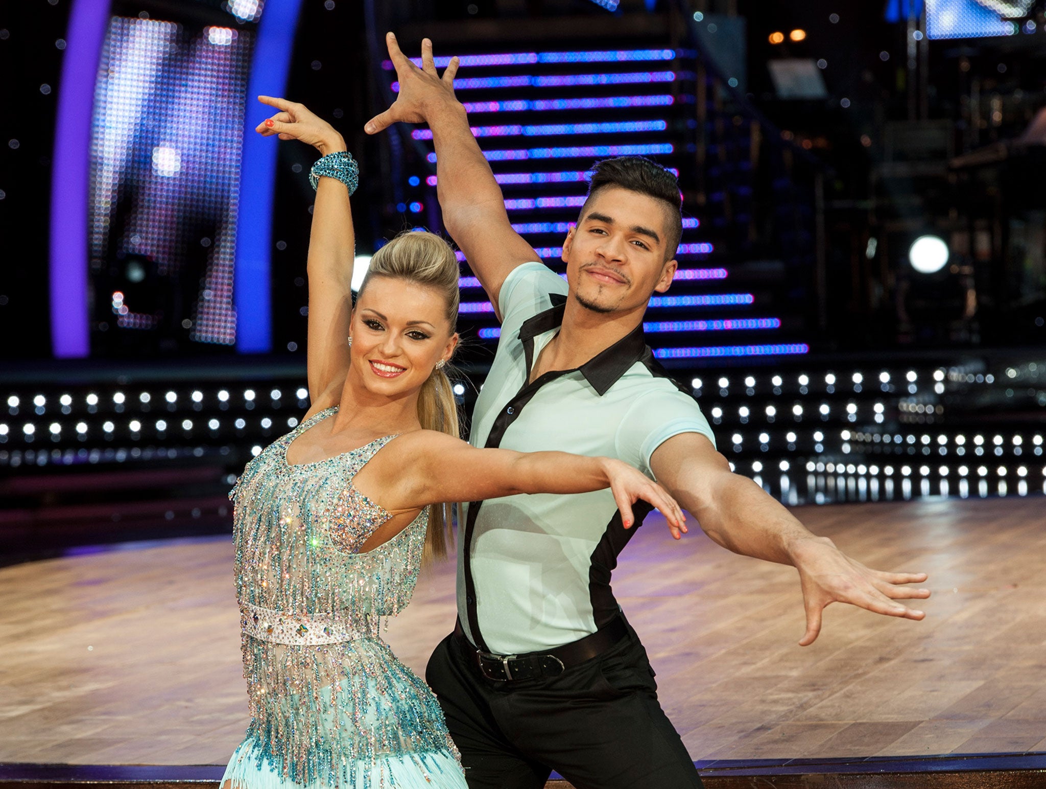 The BBC could face having to move Strictly Come Dancing from its Saturday night slot