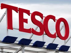 Tesco pledges to give to GOSH at 500 stores