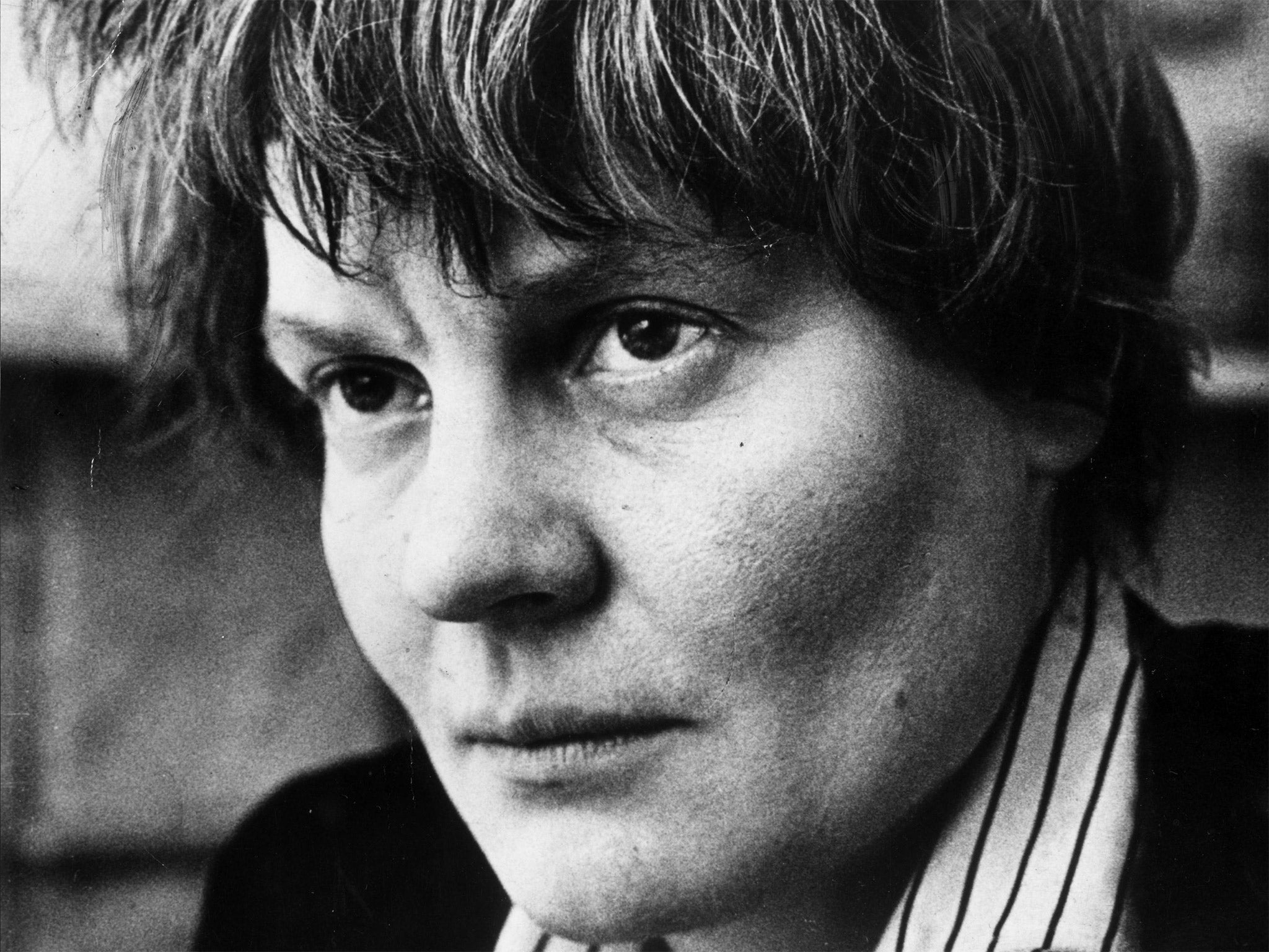 Iris Murdoch, whose confused narrators in ‘The Sea, the Sea’ betray their own conditions (Getty)