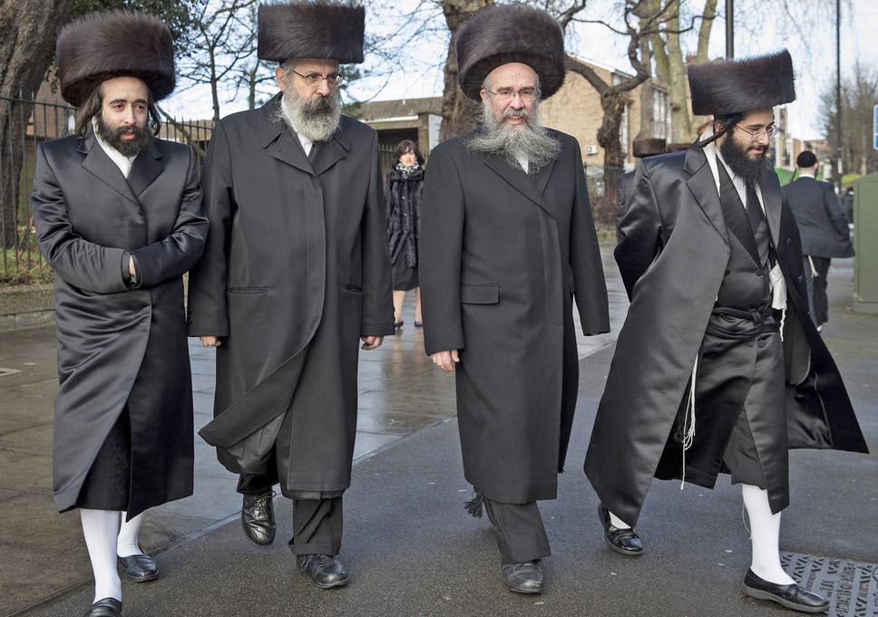 Image result for hasidic jews