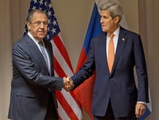 US and Russia make progress over who is eligible to join Syria talks