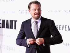 DiCaprio uses privacy law to stop publication of 'Rihanna kiss' photos