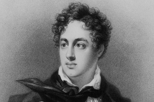 When Lord Byron's bong was presented at the London Art Fair, nobody guessed that it was a hoax.