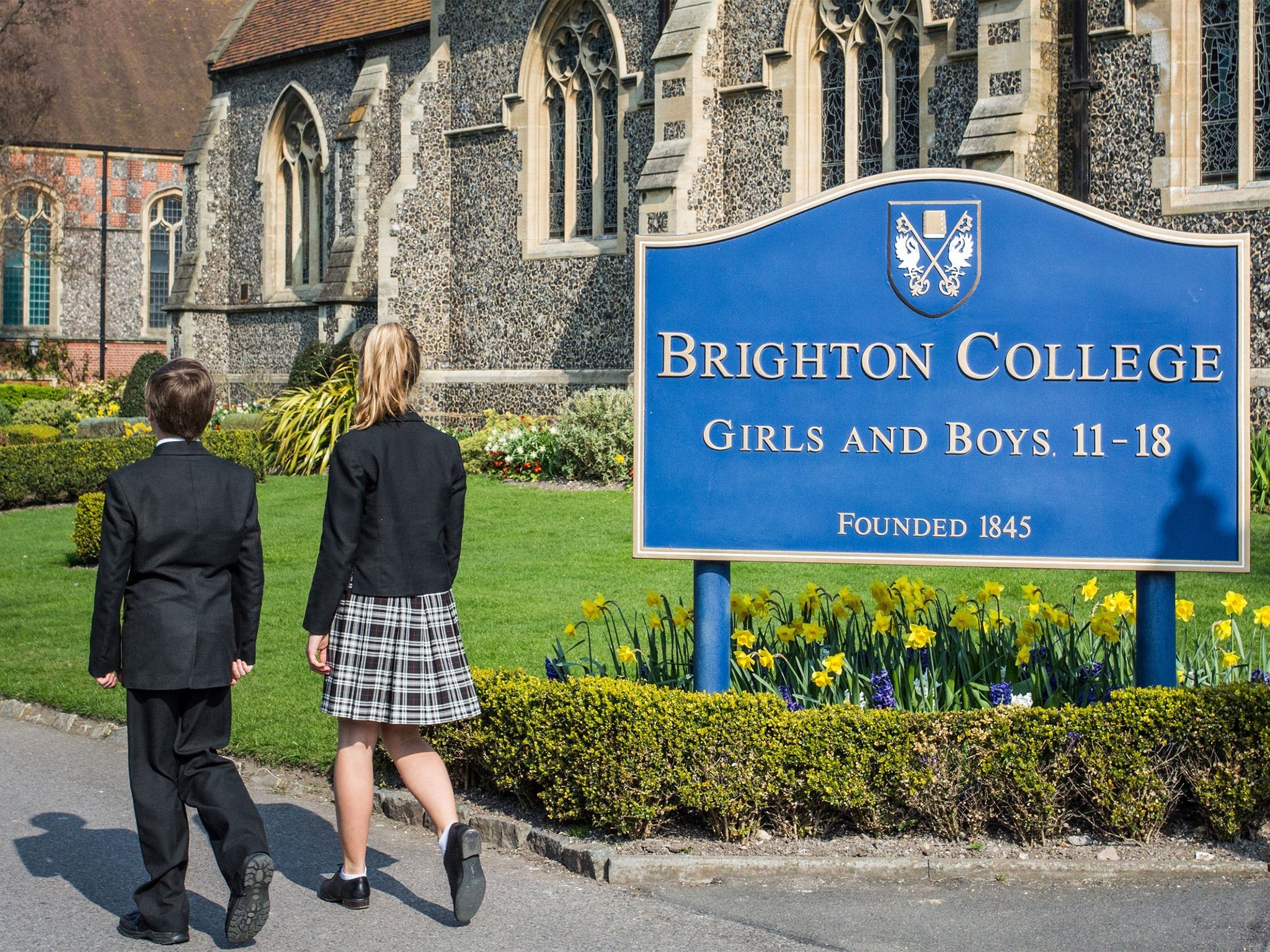 The college said it has axed the 170-year-old code to meet the needs of youngsters who see themselves as the opposite sex from their biological gender