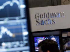 Goldman Sachs to move jobs out of London before Brexit deal struck