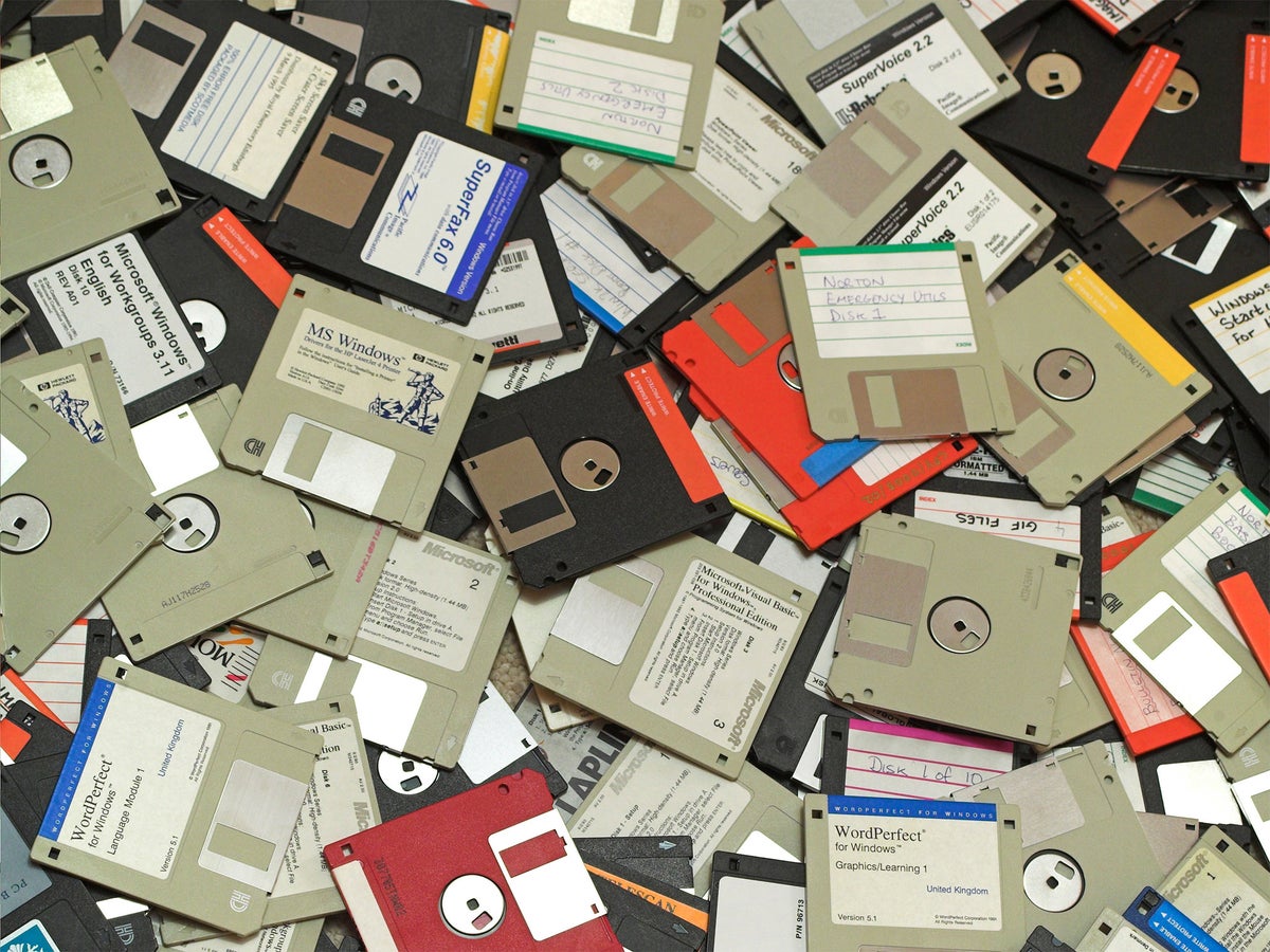 Japan declares victory in country’s reliance on floppy disks