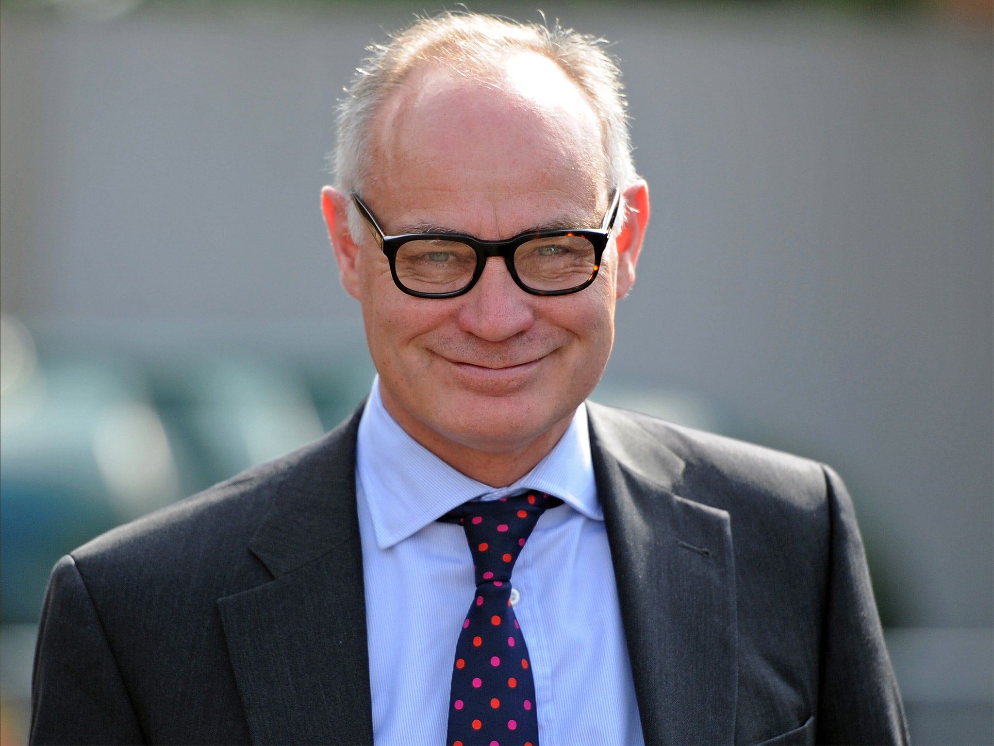 Crispin Blunt is chair of the Foreign Affairs Select Committee