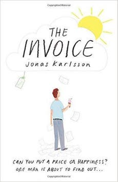 The Invoice by Jonas Karlsson; trans. Neil Smith, book review