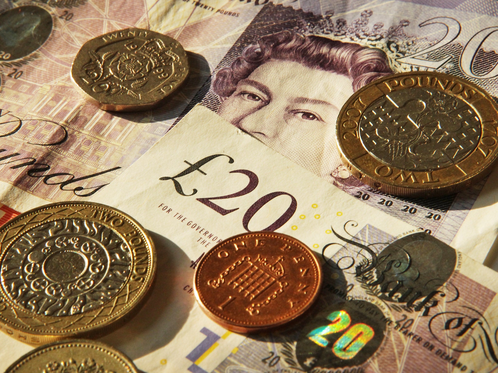 The government has increased the minimum wage sharply since April 2016, raising it from £6.70 to £8.21 today
