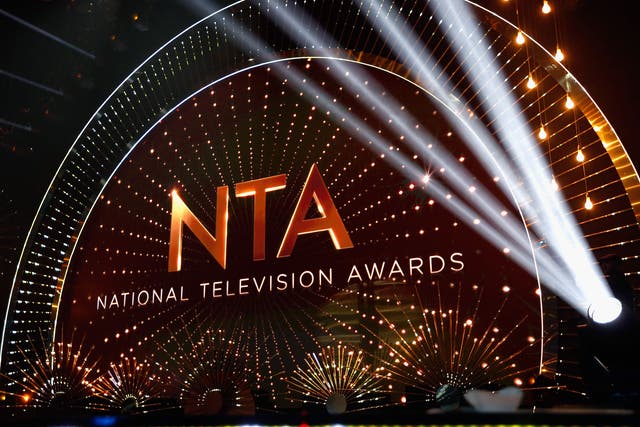The 21st National Television Awards were awarded at The O2 Arena in London