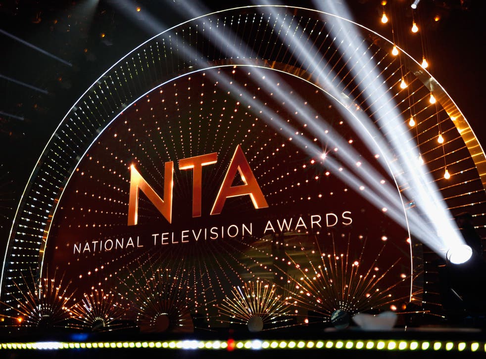 The 21st National Television Awards were awarded at The O2 Arena in London