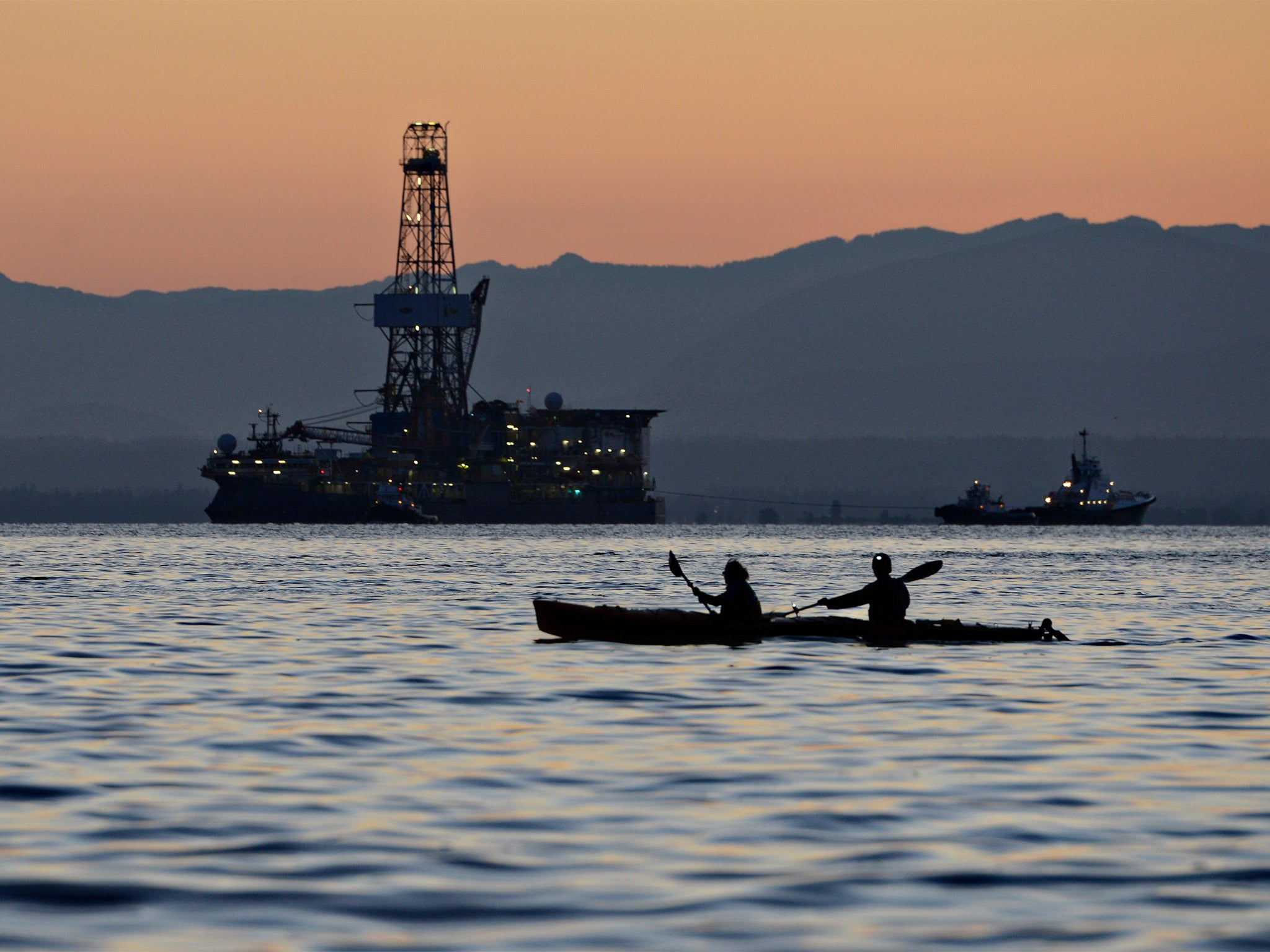 Shell, which abandoned exploring for oil in the Alaskan Arctic last year, said that the deal with BG would reduce costs