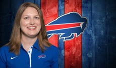 Kathryn Smith becomes NFL's first full-time female coach 