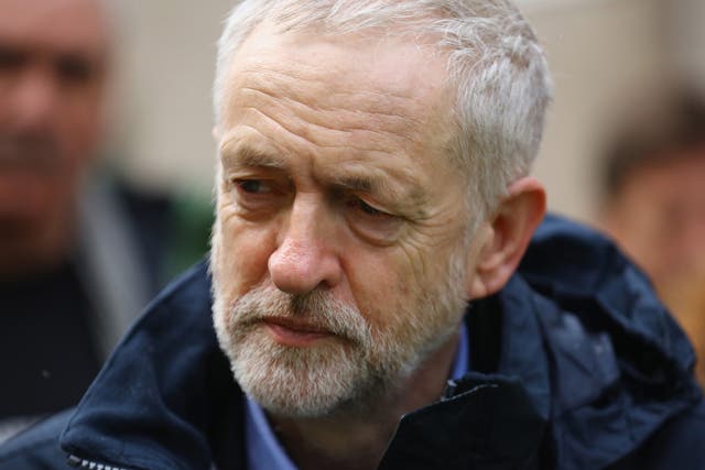 There have been reports of internal fighting in Jeremy Corbyn's inner-circle