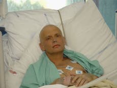 Read more

The case of Litvinenko won't put an end to UK-Russia relations