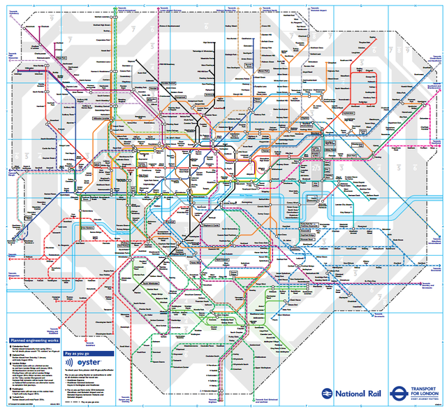 TfL's London Overground is being given control over London's entire ...