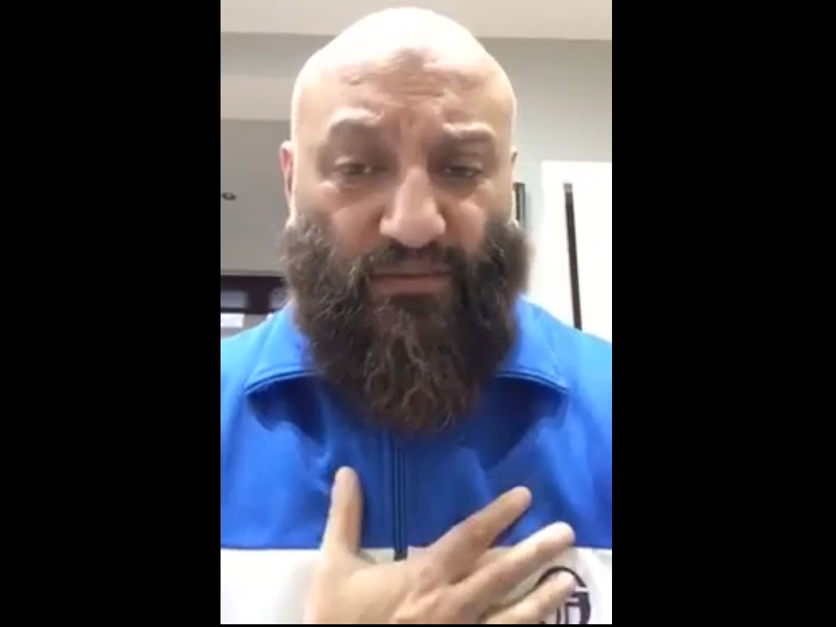 The Jihadis Next Door: Muslim man delivers impassioned response to ...