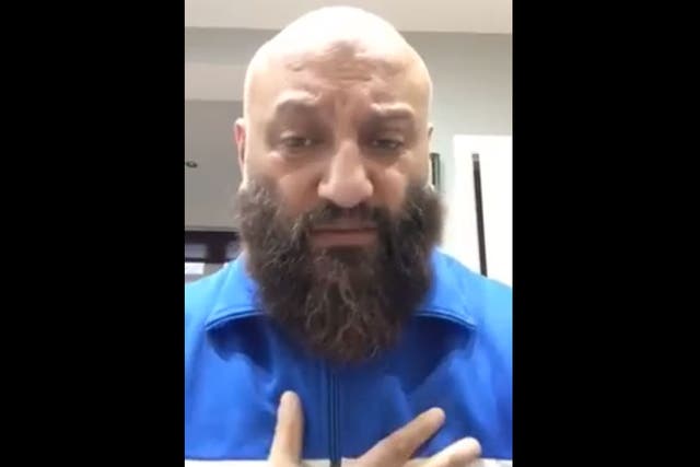 A Muslim man responds to 'The Jihadis Next Door' by condemning the extremists' actions