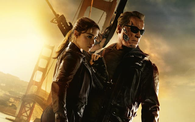 The Terminator. Could this be your future financial advisor? 