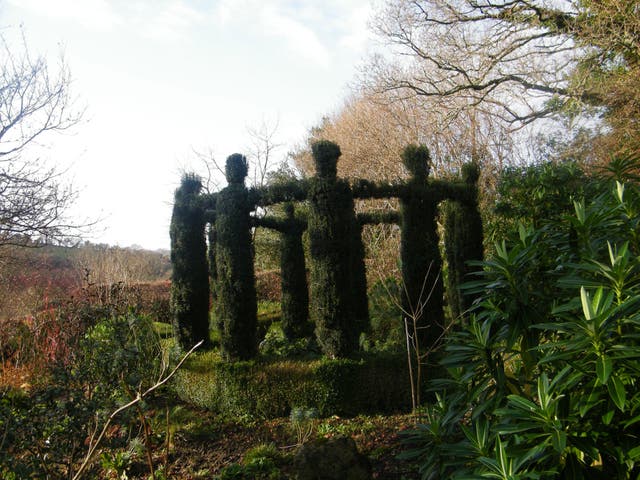 Anna Pavord The Independent