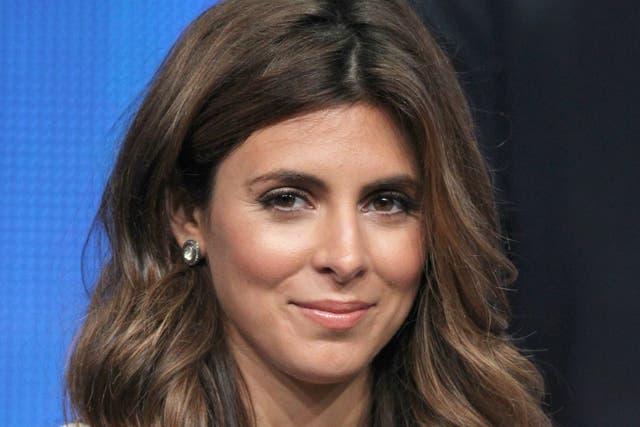 Jaime Lynn Sigler was diagnosed with MS aged 20