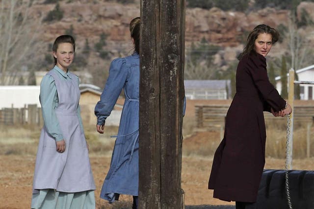 Members of the sect are forced to follow strict rules, most notably polygamy