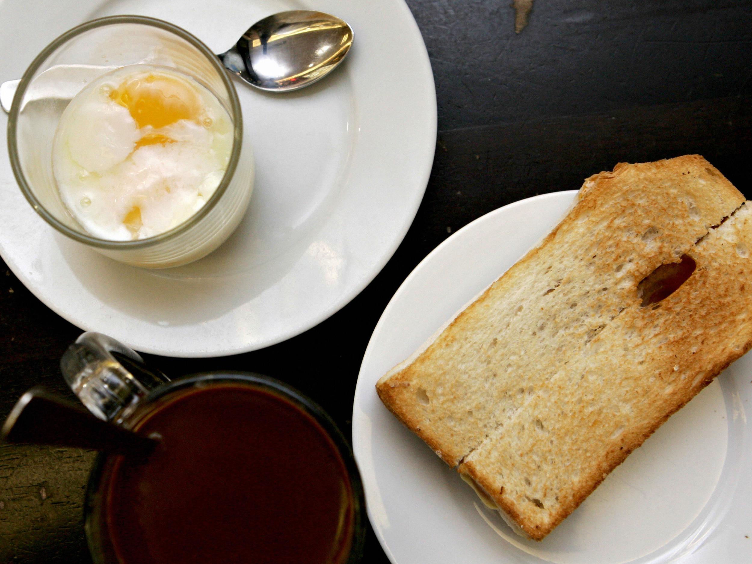 Tea and toast may go as part of a consultation into cost cutting measures