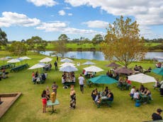 Read more

Western Australia's microbreweries: Tap into Margaret River