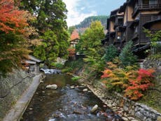 Luxury train journey through Japan’s secret south: All aboard for the island of Kyushu