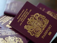 Travel red tape: Passport expiry dates and visa pages