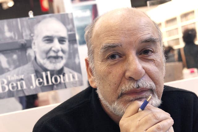 Ben Jelloun is too canny a narrator to finish only one panel in this portrait of a marriage