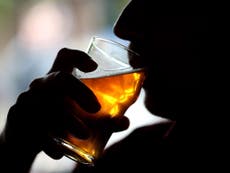 Alcohol-related hospital admissions hit record high
