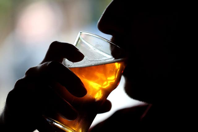 One in four teenagers of alcohol abusive parents have been homeless in the last five years as a result – amounting to 96 per day