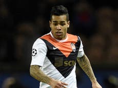 Liverpool fans are excited about potentially signing Alex Teixeira
