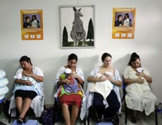 Read more

Zika virus: El Salvador tells women not to get pregnant until 2018