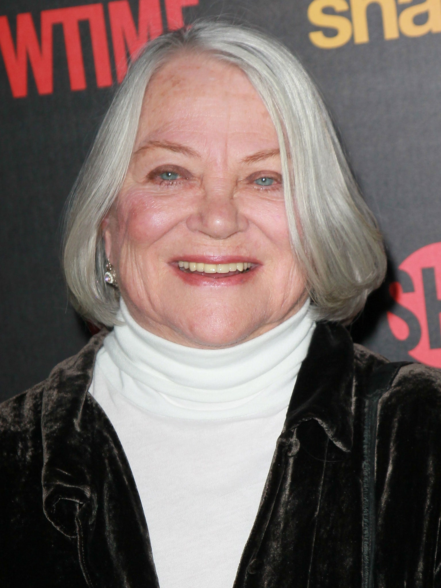 Louise Fletcher pictured in 2012 (Getty Images)