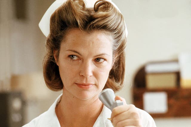 Louise Fletcher in the role that brought her Oscar glory: ‘I was already past the age of being a romantic lead,’ she says. ‘Pretty soon I’d be to too old to play young and too young to play old'