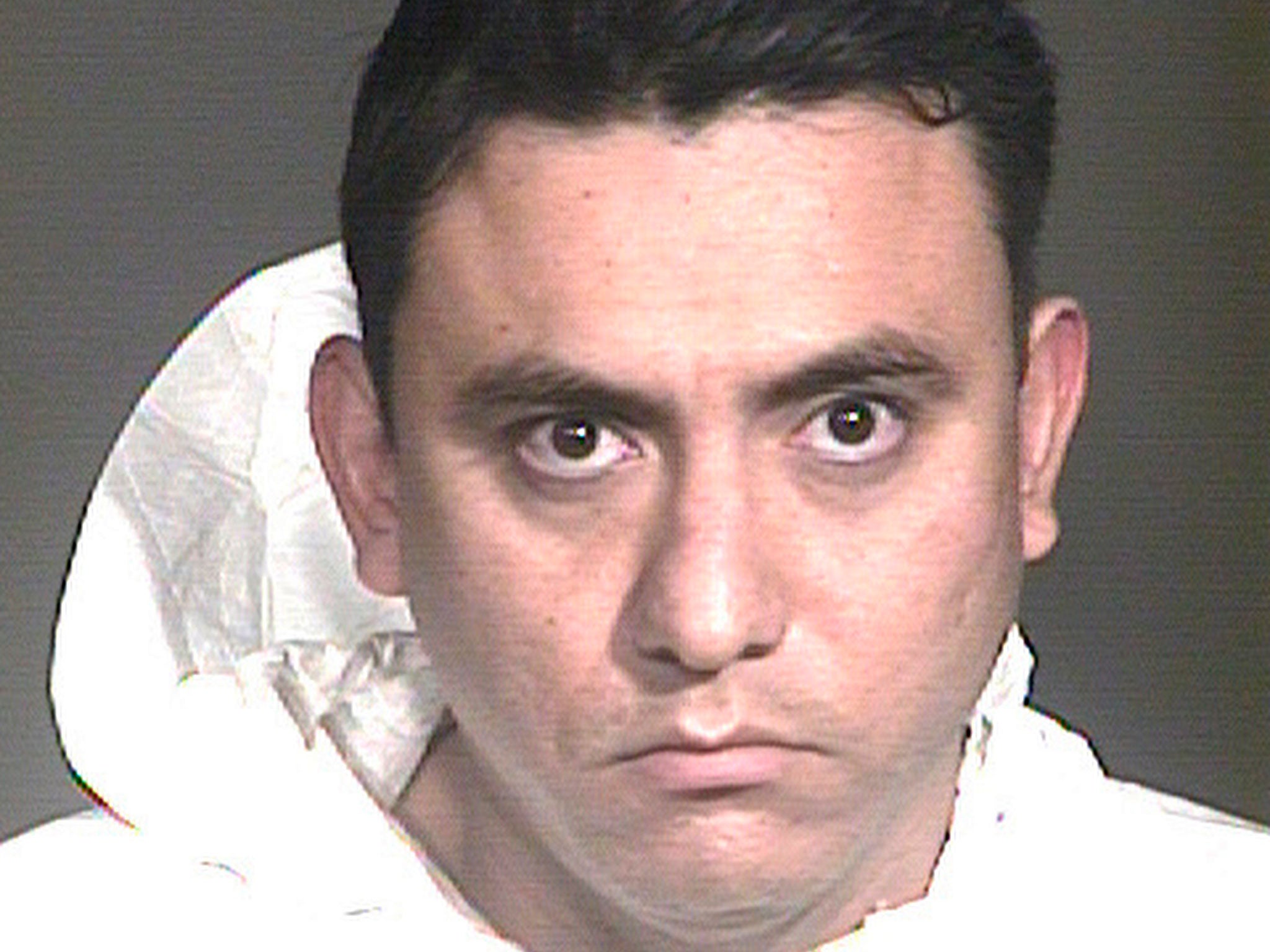 Francisco Rios Covarrubias, was arrested on suspicion of sex trafficking and other crimes