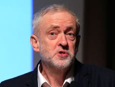Corbyn acts as peacemaker between rival factions after new resignation