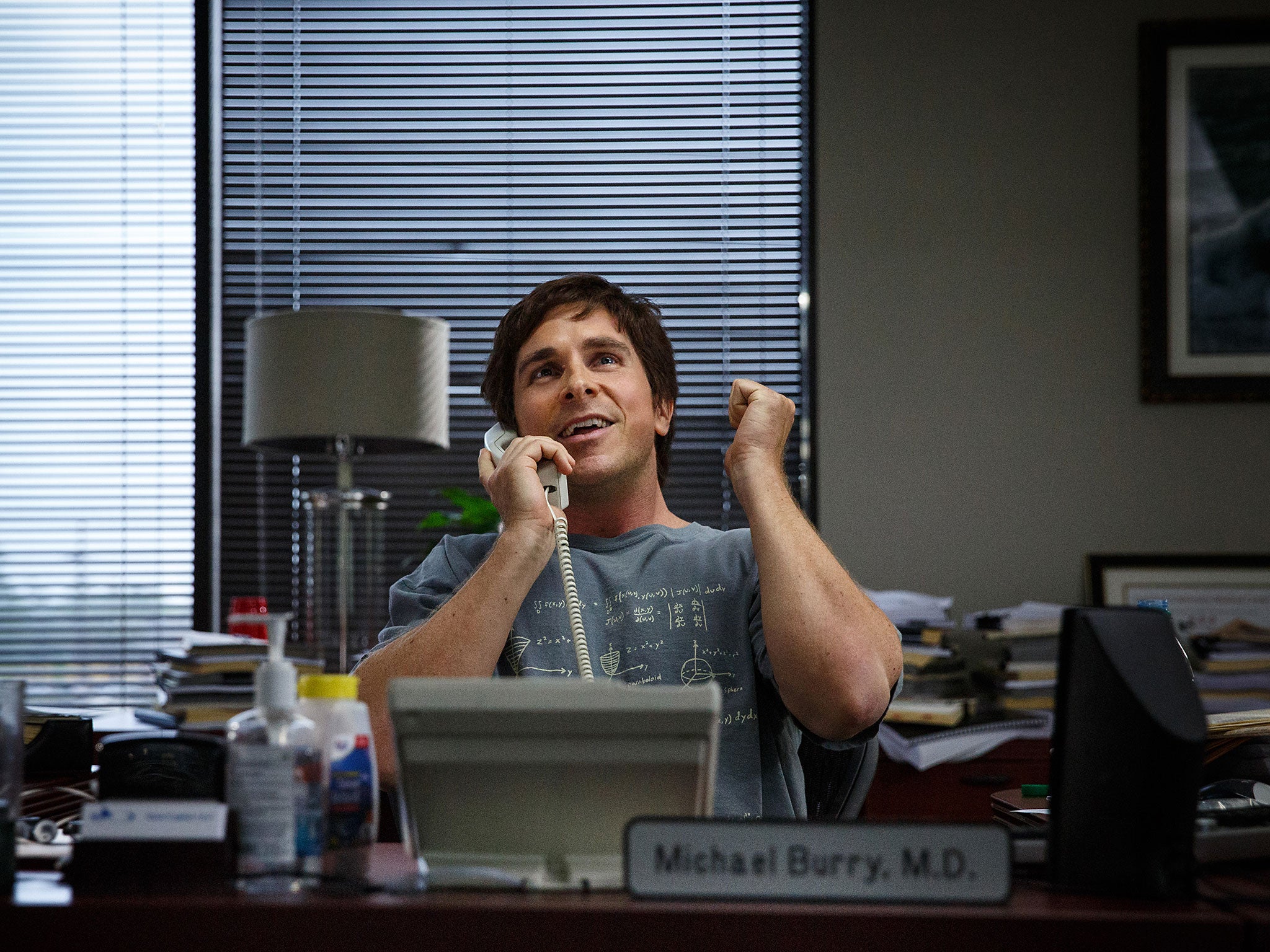 ben rickert the big short