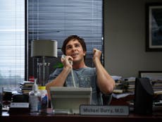 The Big Short, film review: The financial crisis film it's OK to laugh