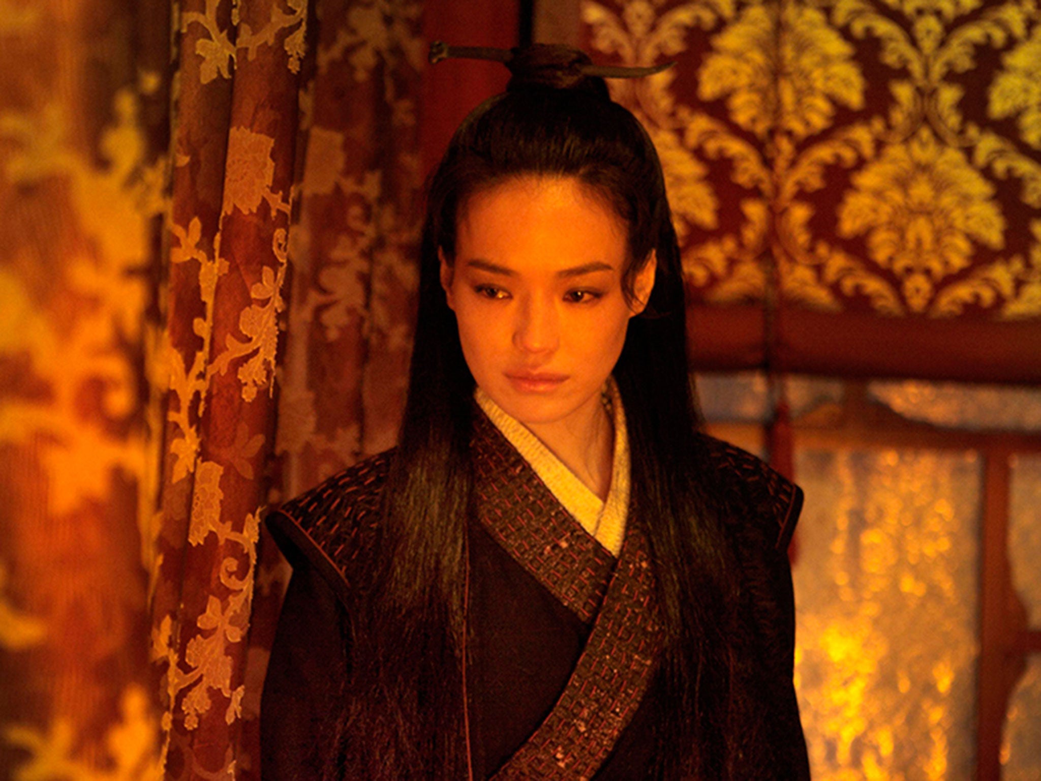 Understated: Shu Qi stars in ‘The Assassin’, Hsiao-Hsien Hou’s exquisitely made drama set in 9th-century China